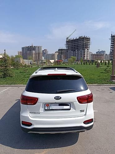 4wd: Kia Sorento: 2020 г., 2.2 л, Автомат, Дизель, Кроссовер — 8