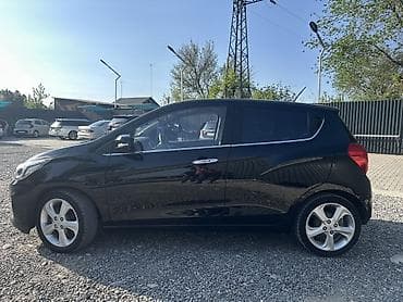 shevrole spark: Chevrolet Spark: 2019 г., Хэтчбэк — 6