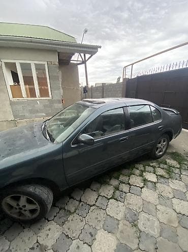 ninja h2: Nissan Maxima: 1998 г., 2 л, Автомат, Бензин, Седан — 7