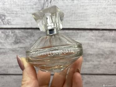 AVON Luminata — женская парфюмированная вода.

Б/у 
Пол флакона
