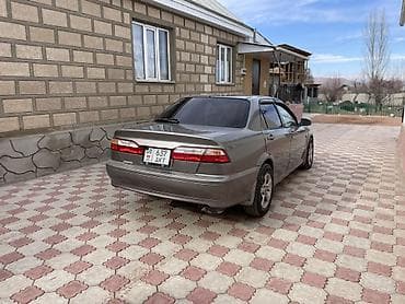 step vagon: Honda Torneo: 2001 г., 2 л, Автомат, Бензин, Седан — 8