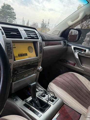 шины gx 470: Lexus GX: 2010 г., 4.6 л, Автомат, Газ, Внедорожник — 6