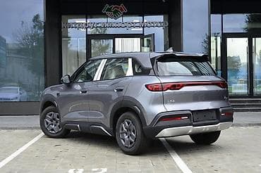 byd 6470sbev: BYD Yuan Plus: 2025 г., Автомат, Электромобиль, Кроссовер — 3