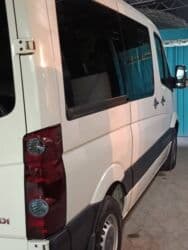 ниссан сани дизель: Volkswagen Crafter: 2006 г., 2.5 л, Автомат, Дизель, Бус — 2