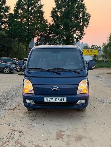 byd tang: Hyundai Porter: 2020 г., 2.5 л, Механика, Дизель, Фургон — 2