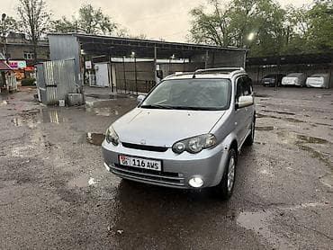 бампер каризма: Honda HR-V: 2005 г., 1.6 л, Автомат, Бензин, Кроссовер — 6