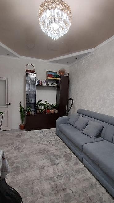 center house: 3 комнаты, Собственник, С мебелью полностью — 9