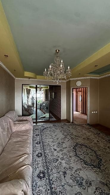 open space: 3 комнаты, 100 м², Интергельпо Индивидуалка, 4 этаж, Евроремонт — 3