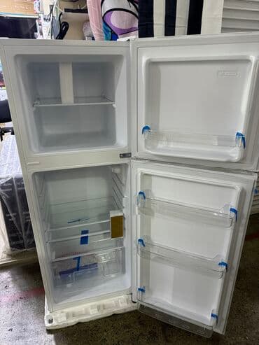 морозильние: Холодильник Avest, Новый, Двухкамерный, De frost (капельный), 50 * 125 * 50 — 4