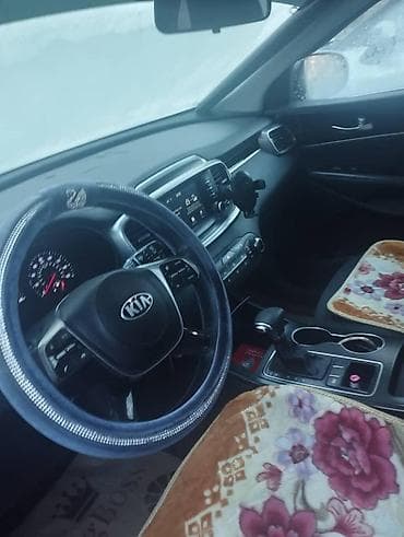 sorento 2018: Kia Sorento: 2018 г., 2.5 л, Автомат, Бензин, Кроссовер — 6