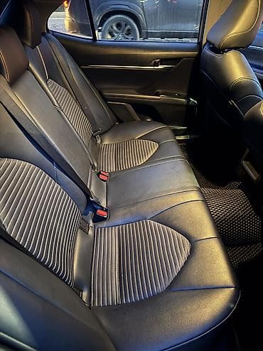 corolla 2016: Toyota Camry: 2018 г., 2.5 л, Автомат, Бензин, Седан — 7