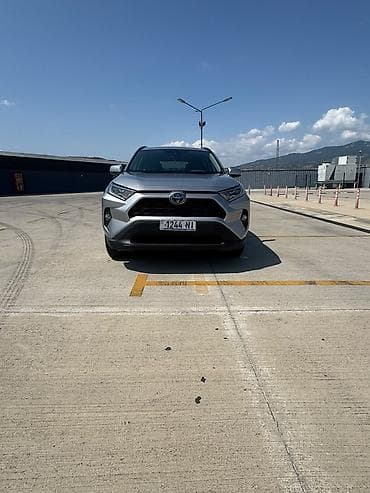 ключь: Toyota RAV4: 2022 г., 2.5 л, Автомат, Гибрид, Кроссовер — 2