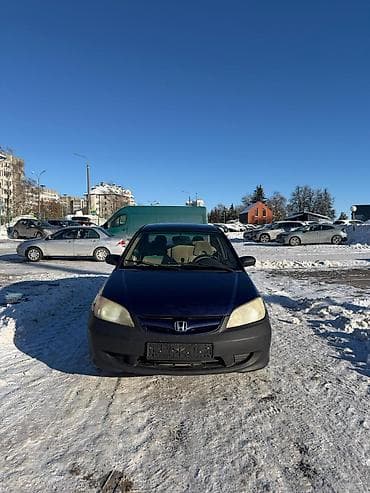 civic: Honda Civic: 2004 г., 1.7 л, Автомат, Бензин, Седан — 2