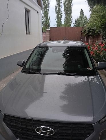 initial d: Hyundai Venue: 2021 г., 1.6 л, Автомат, Бензин, Кроссовер — 3