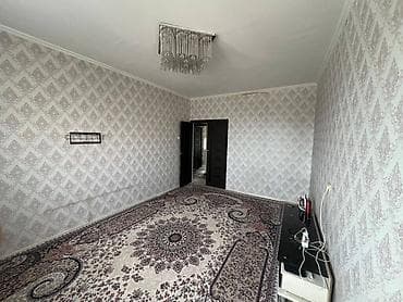 2 комнаты, 49 м², 105 серия, 4 этаж, Косметический ремонт — 10