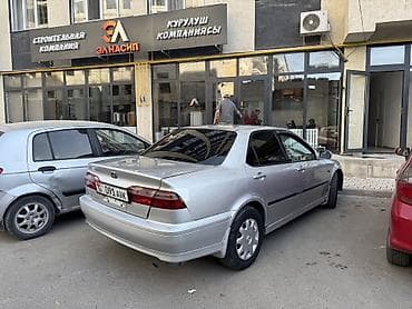 forester sg9: Honda Torneo: 1999 г., 2 л, Автомат, Бензин, Седан — 4