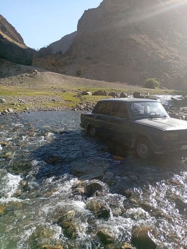 шина виленского бишкек: ВАЗ (ЛАДА) 2105: 2008 г., 1.6 л, Механика, Бензиновая, Седан — 4