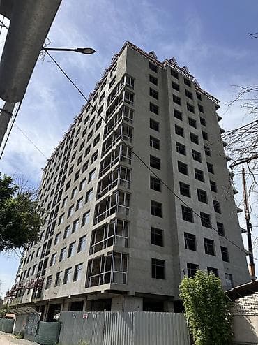 квартиры жер там: 2 комнаты, 53 м² — 1