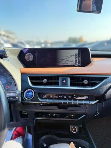 полик нексия 2: Lexus : 2019 г., 2 л, Гибрид — 10