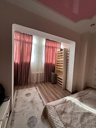 Батирлер: 2 бөлмө, 50 м², 105-серия, 1 кабат, Косметикалык ремонт — 5