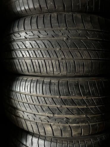 купить резину r17: Шины 215 / 55 / R 17, Лето, Б/у, Пара, Легковые, Япония, Toyo — 1