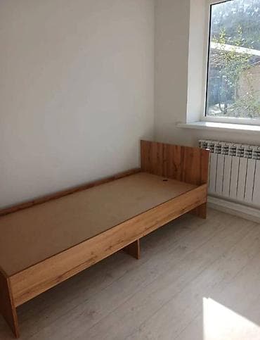 1 комнатные квартиры в бишкеке: 1 комната, Агентство недвижимости, Без подселения, С мебелью частично — 2