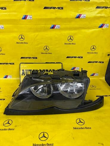 купить фары на бмв е39 бу: Алдыңкы фаралар комплектиси BMW Колдонулган, Оригинал, Жапония — 2