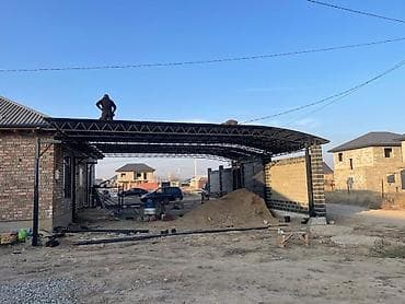 беседка навес: Навес, навес, навес, мы изготавливаем из качественного материала — 5