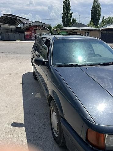 jetta 2: Volkswagen Passat Variant: 1990 г., 1.8 л, Механика, Универсал — 3