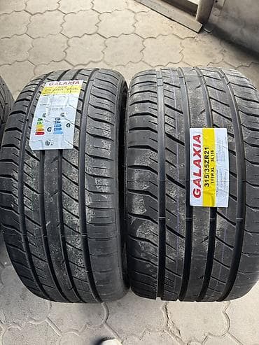Транспорт: Шины 315 / 35 / R 21, Лето, Комплект, Внедорожные (АТ/МТ), GALAXIA — 3