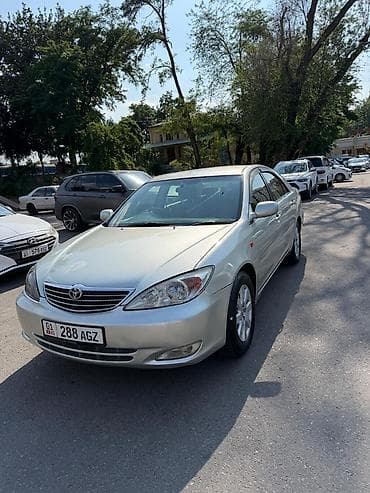 bcd com: Toyota Camry: 2003 г., 2.4 л, Автомат, Бензин, Седан — 1