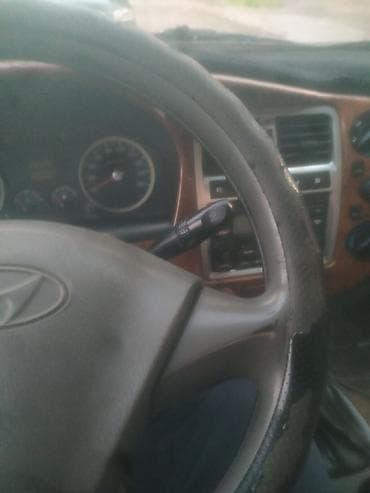 рулевая рейка портер 1: Hyundai Porter: 2007 г., 2.5 л, Механика, Дизель, Пикап — 2