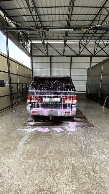 муссо авто: Ssangyong Musso: 2002 г., Механика, Внедорожник — 5