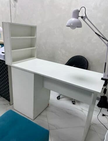 ищу работу на кафе: Маникюр чебери. Орун ижарасы — 1