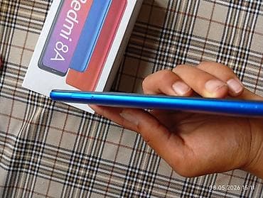 ми 9 с: Redmi, Redmi 8A, 32 ГБ, цвет - Синий, 2 SIM — 5