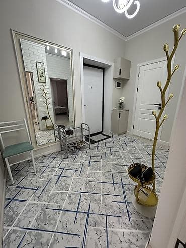 Продажа квартир: 1 комната, 47 м², Восток-5 мкр Элитка, 6 этаж, Евроремонт — 6