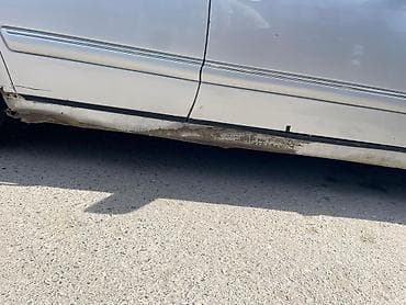 Унаа сатуу: Mercedes-Benz E-Class: 1997 г., 2.8 л, Автомат, Бензин, Седан — 8