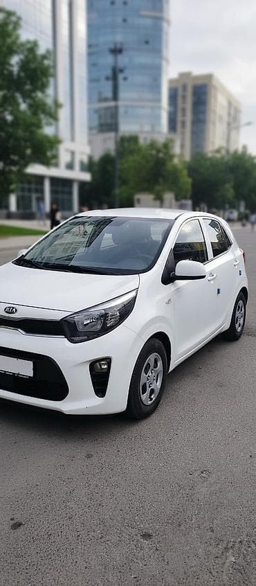 Арендага kia morning машине берилет жашы 27+депозит 15000 мин бир кун