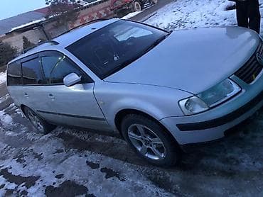 w212 amg: Volkswagen Passat: 1999 г., 1.8 л, Механика, Бензин, Универсал — 2