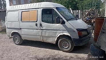 форд транзит 2скат: Ford Transit: 1990 г., Фургон — 1