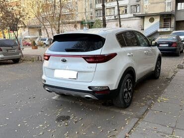 купить мотоцикл в рассрочку без банка: Kia Sportage: 2019 г., 1.7 л, Автомат, Дизель, Кроссовер — 5