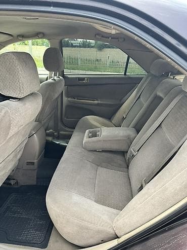 тойота камри 2002: Toyota Camry: 2002 г., 2.4 л, Автомат, Бензин, Седан — 7