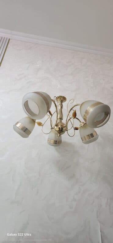 купить люстры: Люстра Б/У — 1