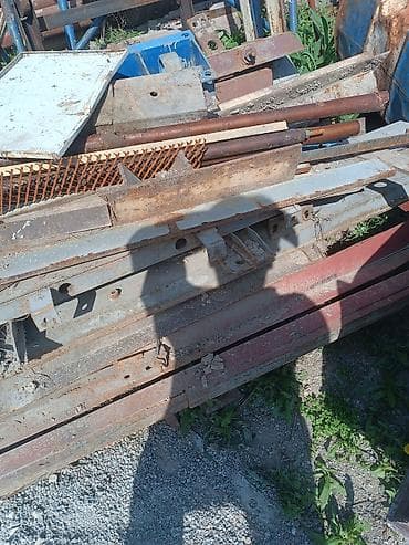 sat math: Предлагается деловой метал по 30 сом кг. разнообразного металлолома — 1