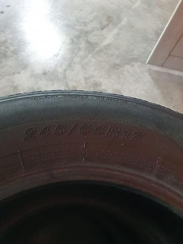 Транспорт: Шины 245 / 65 / R 17, Лето, Комплект, Внедорожные (АТ/МТ), Sailun — 3