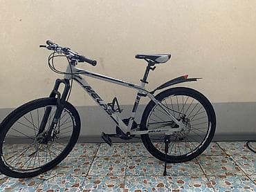 melas велосипед: Горный велосипед, Алюминий, Б/у — 2