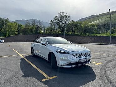 кia: Kia K8: 2022 г., 1.6 л, Автомат, Гибрид, Седан — 3