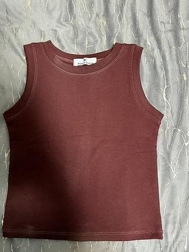lining flex: Майка, Трикотаж, Корея, Новый, S, XS — 1