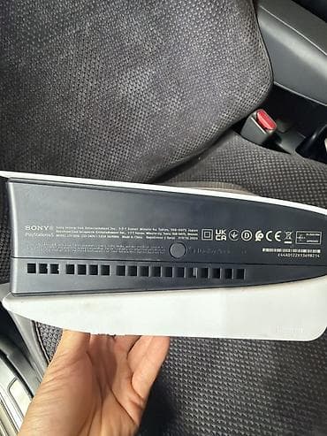 Видео оюндар жана приставкалар: Продам PlayStation 5 Slim (с дисководом) !!!ПОД РЕМОНТ ИЛИ НА — 5