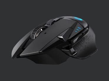 logitech g305: Logitech G502 Lightspeed! игровая: да принцип работы: оптическая — 3
